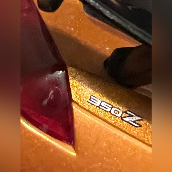 Radio Shack RC Car XMODS Nissan 350Z Copper Metallic - Picture 15 of 16